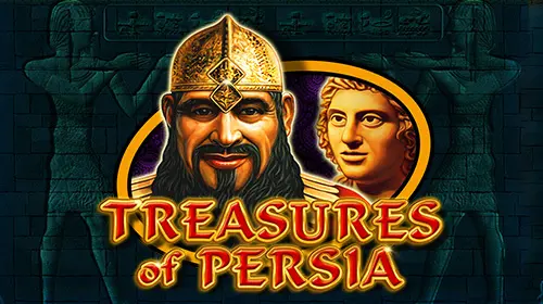 Treasures of Persia - Spin City - Congo